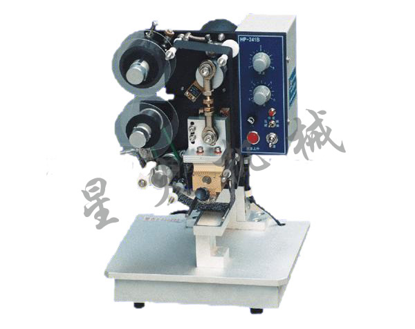 HP-241BG 生產(chǎn)日期打碼機(jī)