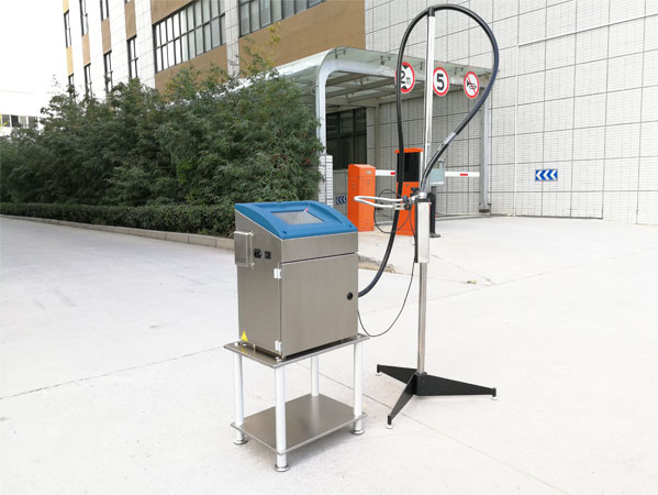 自動激光噴碼機